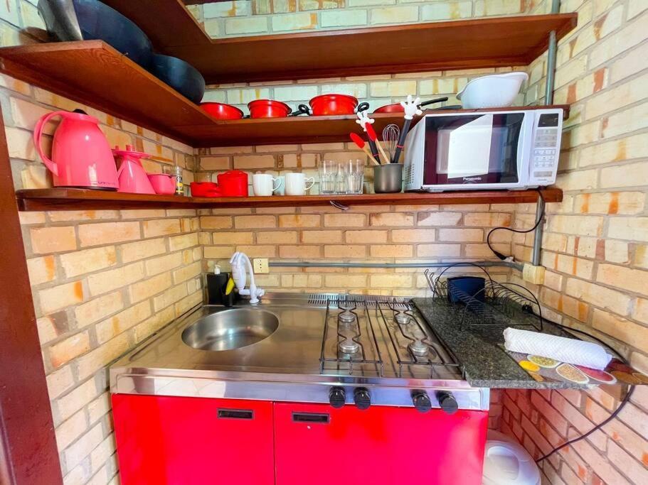 Refugio Da Coruja Appartement Florianópolis Buitenkant foto