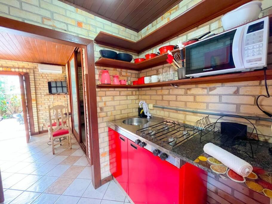 Refugio Da Coruja Appartement Florianópolis Buitenkant foto