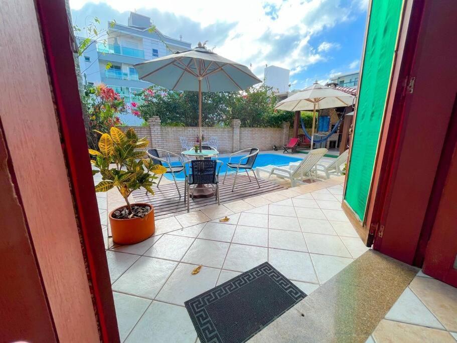 Refugio Da Coruja Appartement Florianópolis Buitenkant foto
