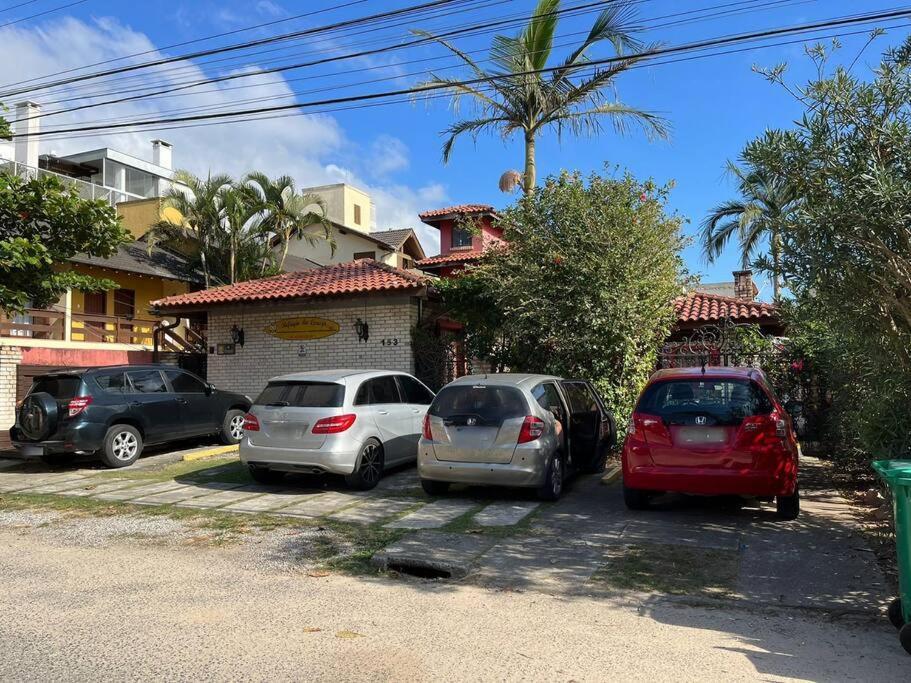 Refugio Da Coruja Appartement Florianópolis Buitenkant foto