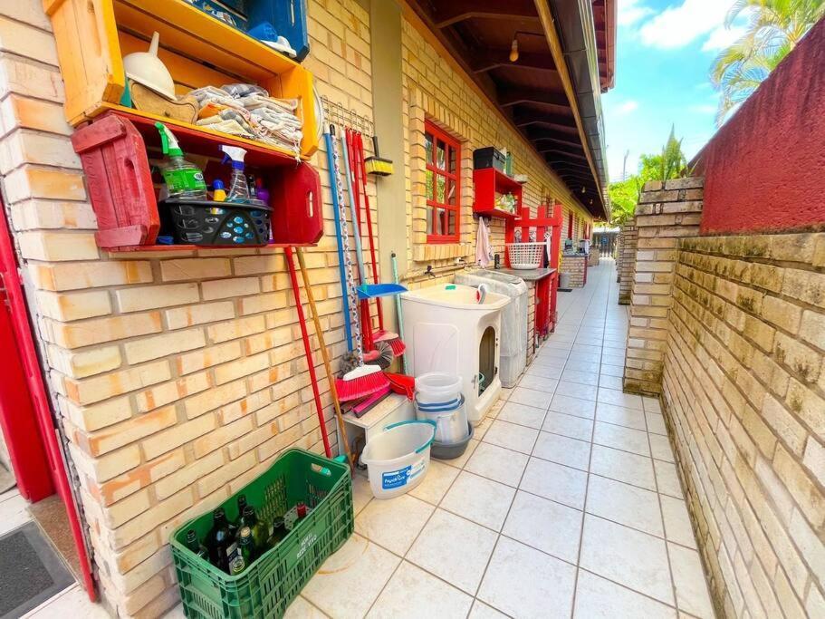 Refugio Da Coruja Appartement Florianópolis Buitenkant foto