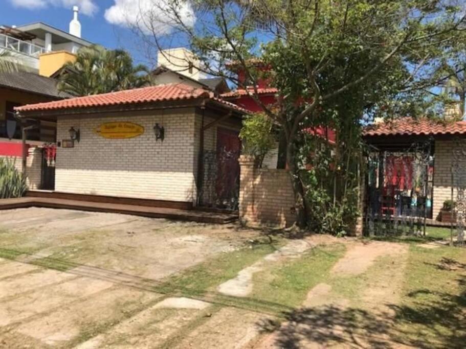 Refugio Da Coruja Appartement Florianópolis Buitenkant foto